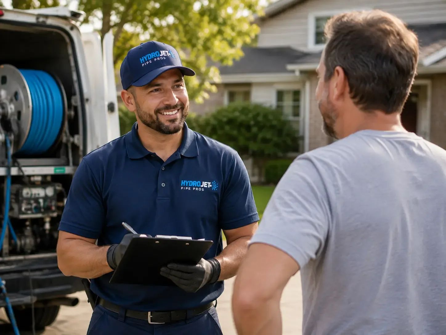Hydro Jet Pipe Descaling Denton, KS FAQs